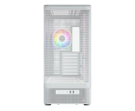 MODECOM Volcano AQ400 ARGB Midi White - 1486759 - zdjęcie 4